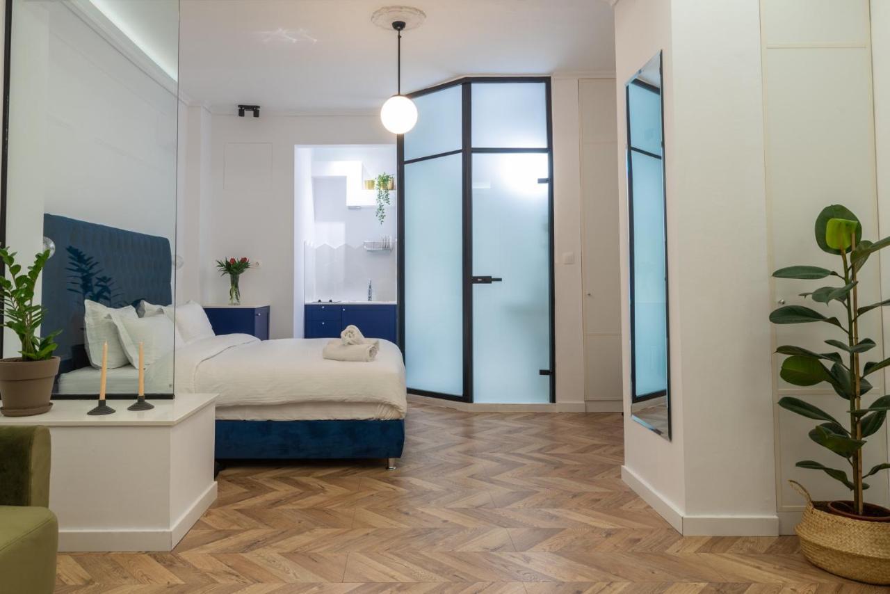 White Tower Luxury Suite Thessaloniki Exterior photo