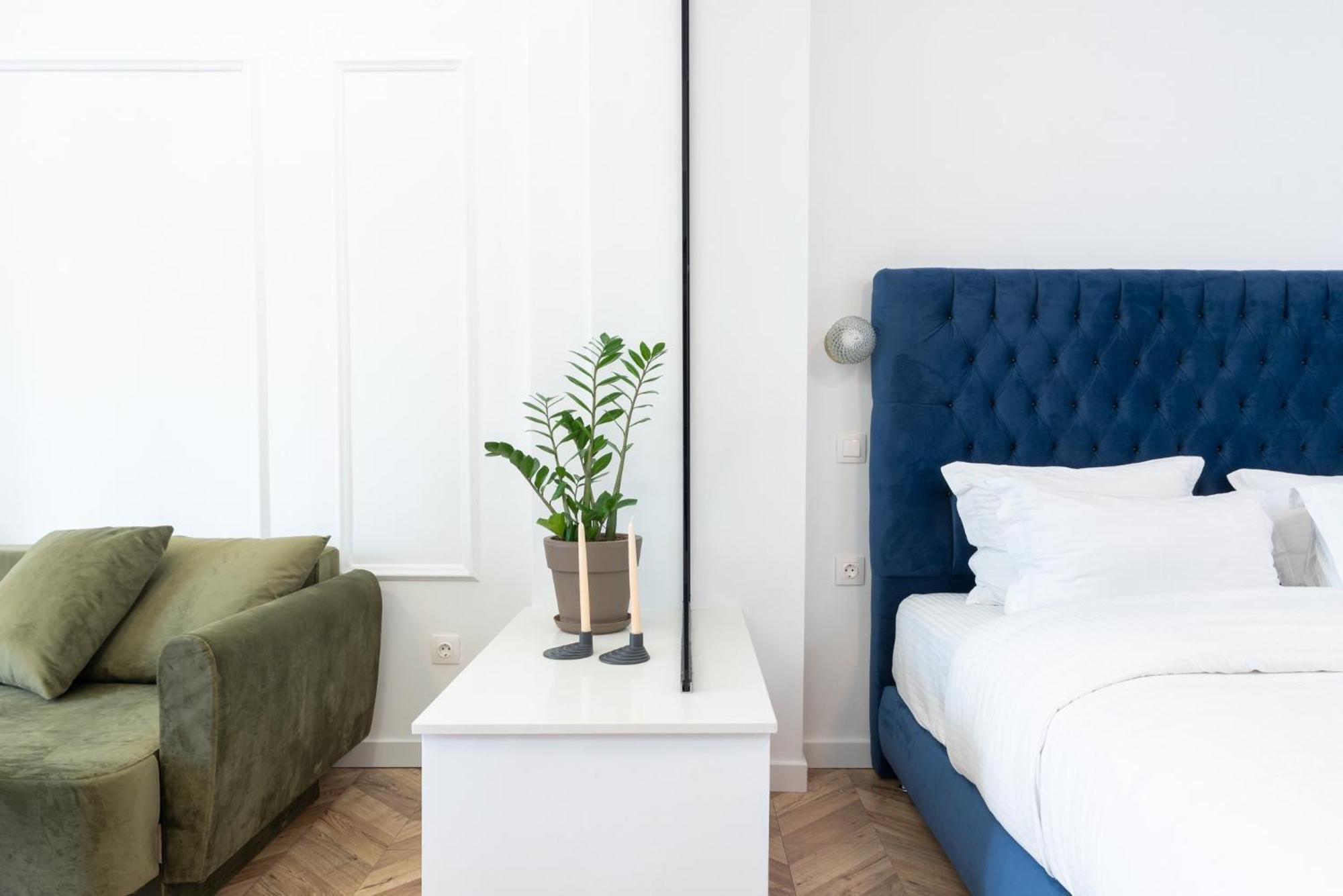 White Tower Luxury Suite Thessaloniki Exterior photo